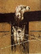 Francis Bacon Fragment of a Crucifixion USA oil painting artist